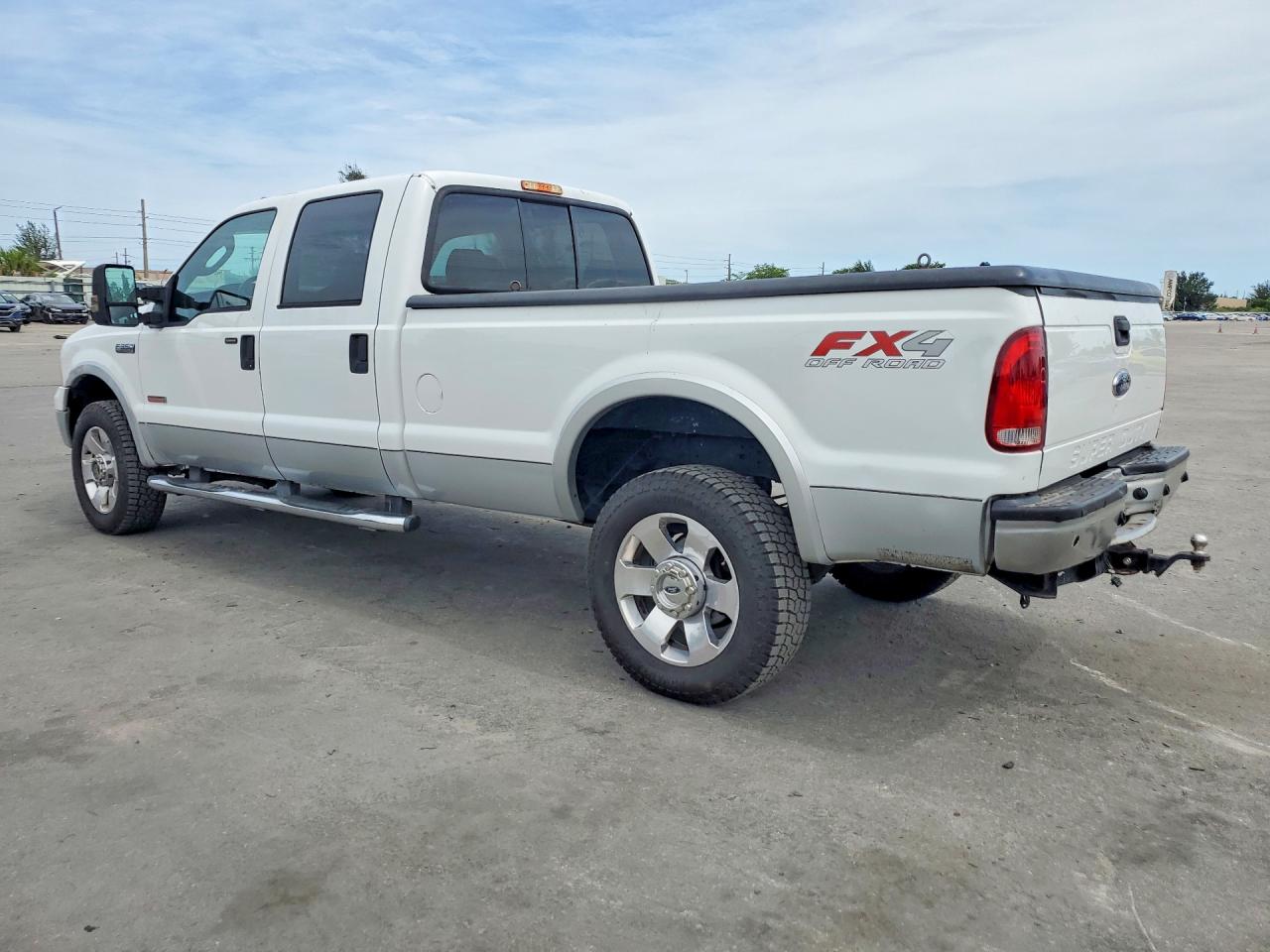 Ford F-350 Srw Super Duty