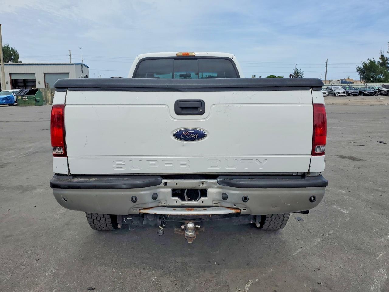 Ford F-350 Srw Super Duty