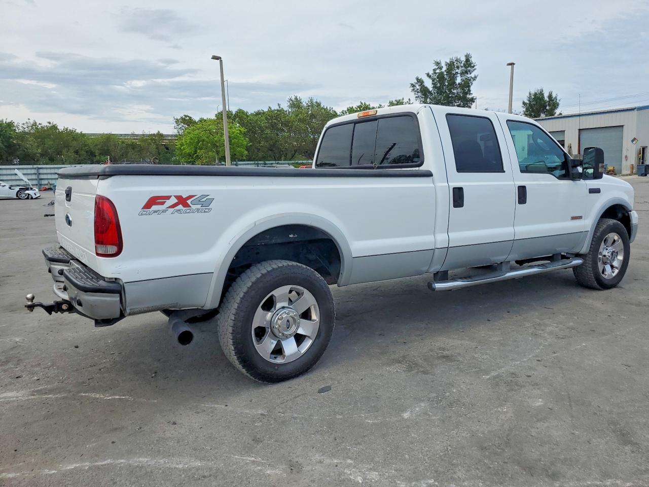 Ford F-350 Srw Super Duty
