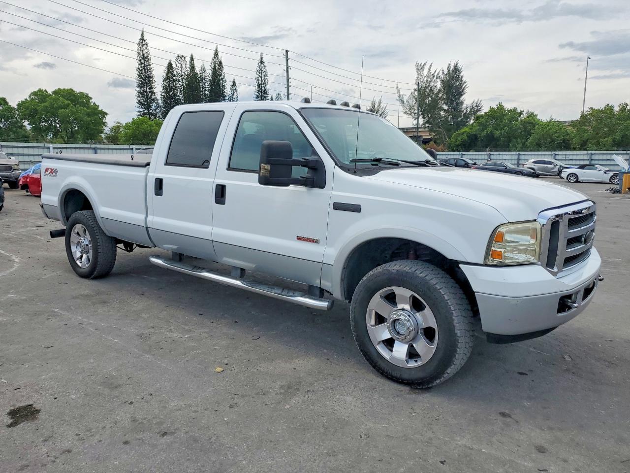 Ford F-350 Srw Super Duty
