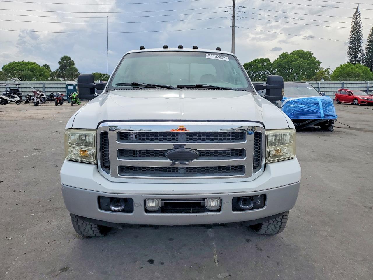 Ford F-350 Srw Super Duty