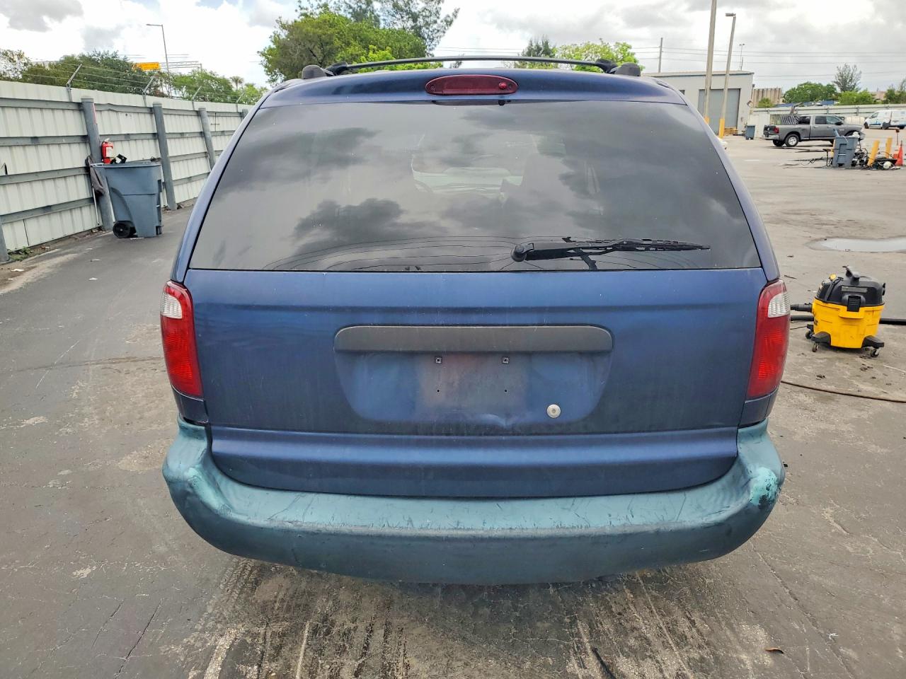 Dodge Caravan Se