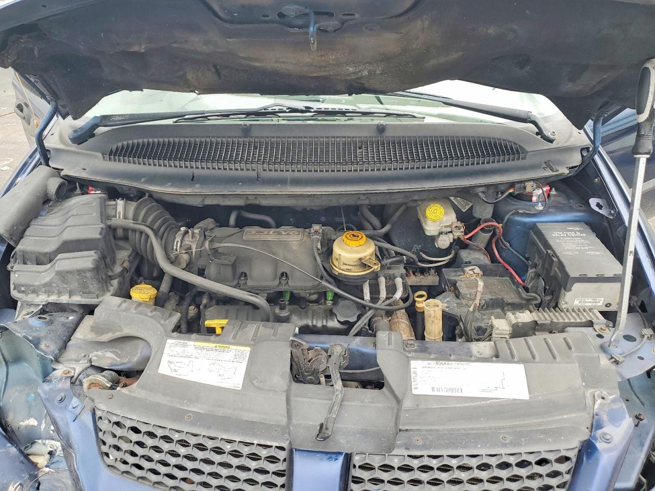 Dodge Caravan Se