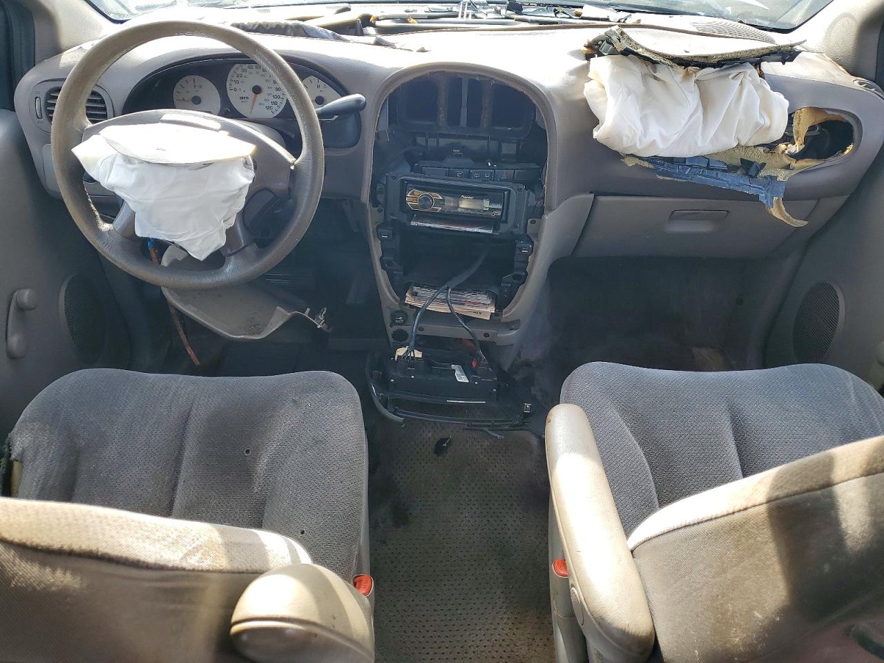 Dodge Caravan Se