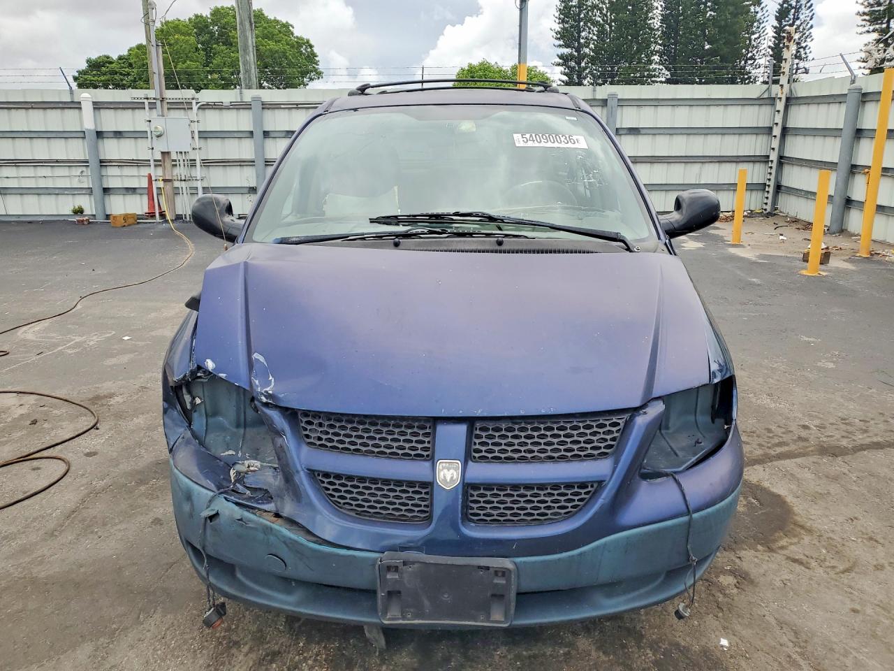Dodge Caravan Se