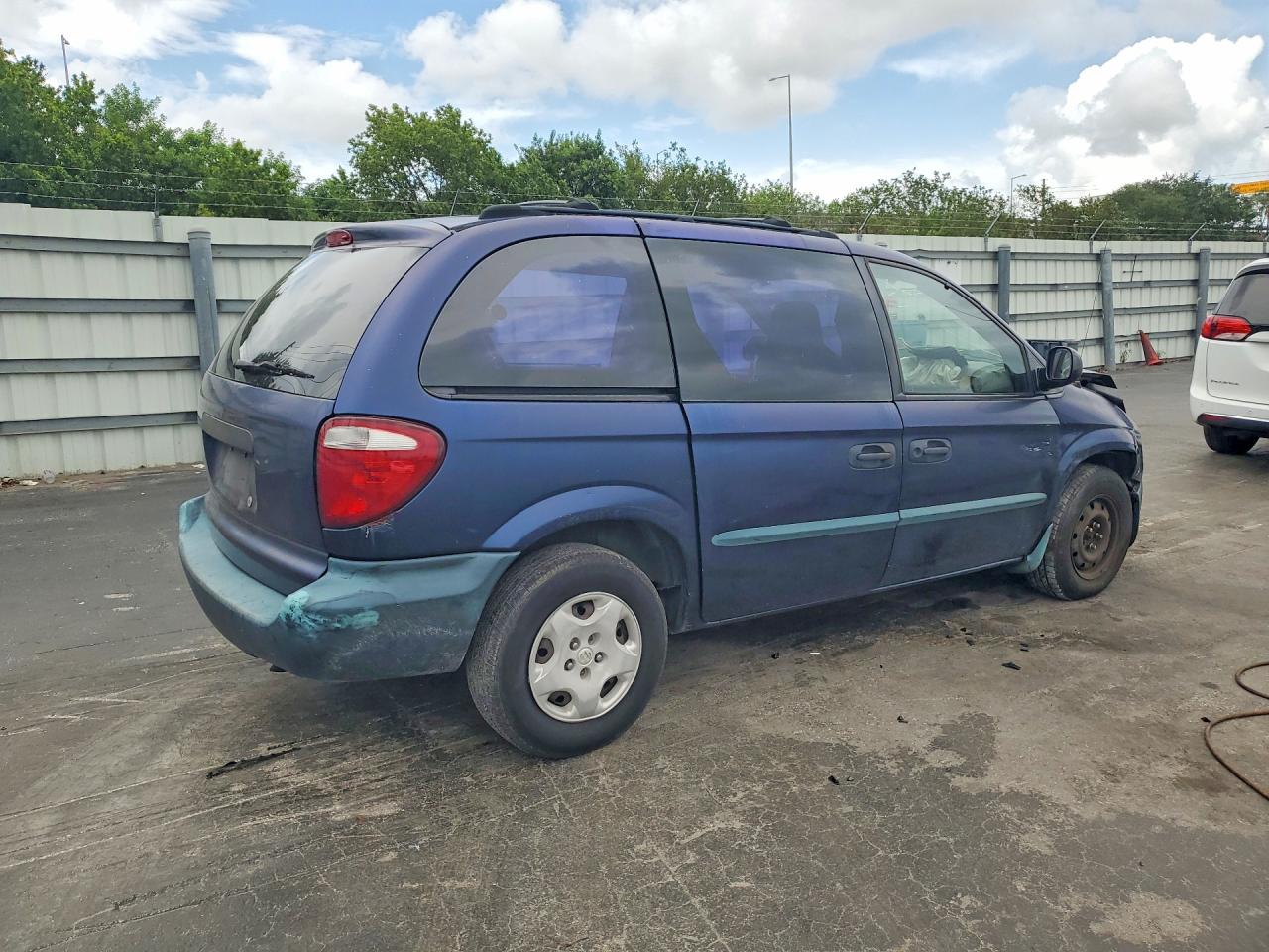 Dodge Caravan Se