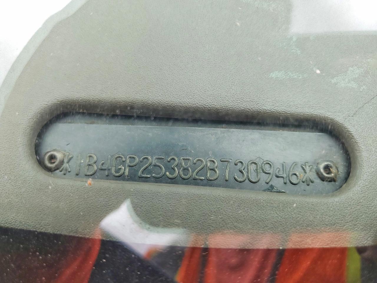 Dodge Caravan Se