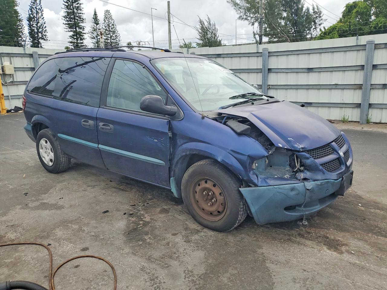 Dodge Caravan Se