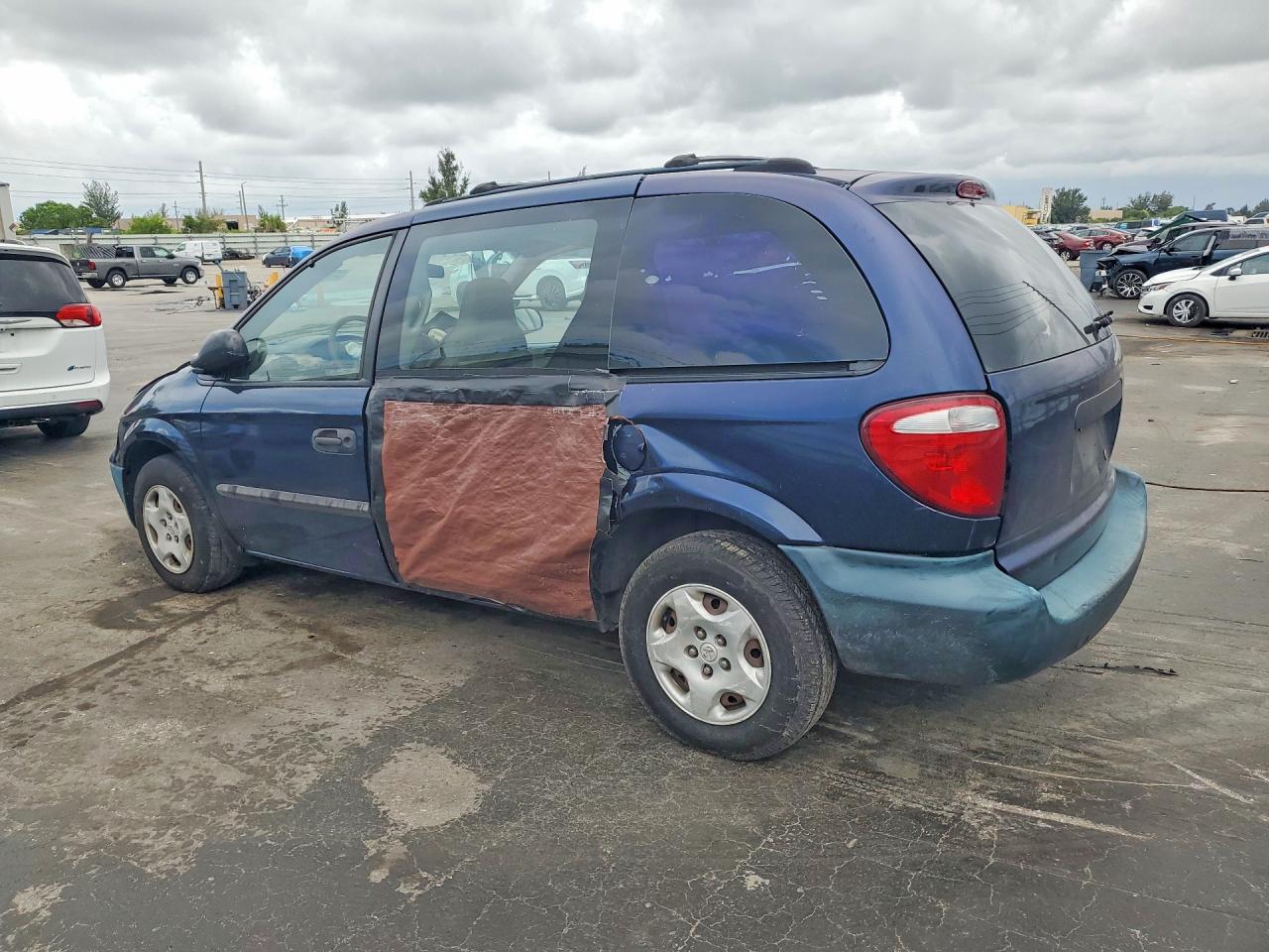 Dodge Caravan Se