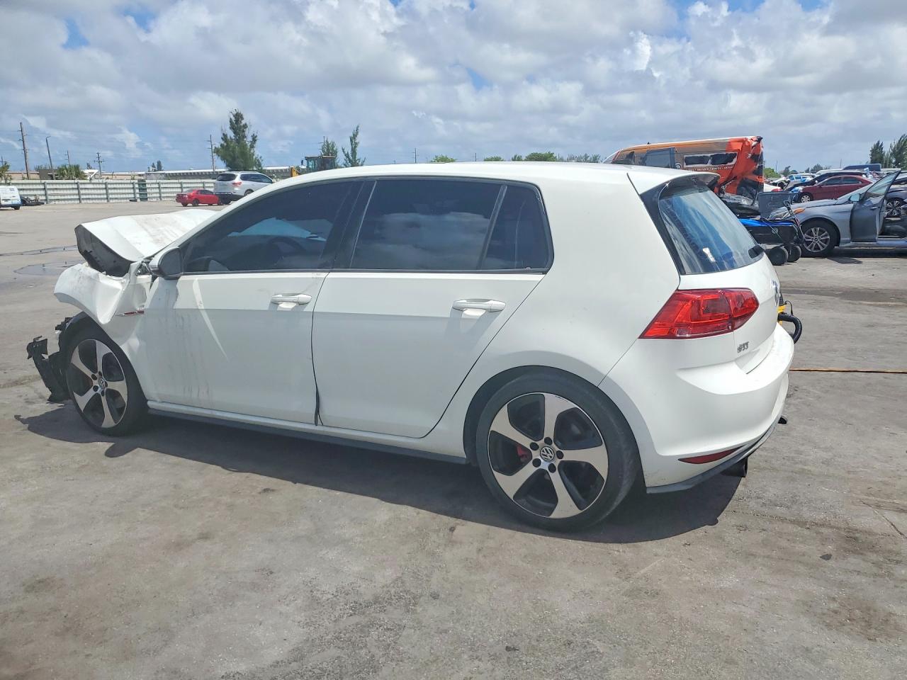 Volkswagen GTI