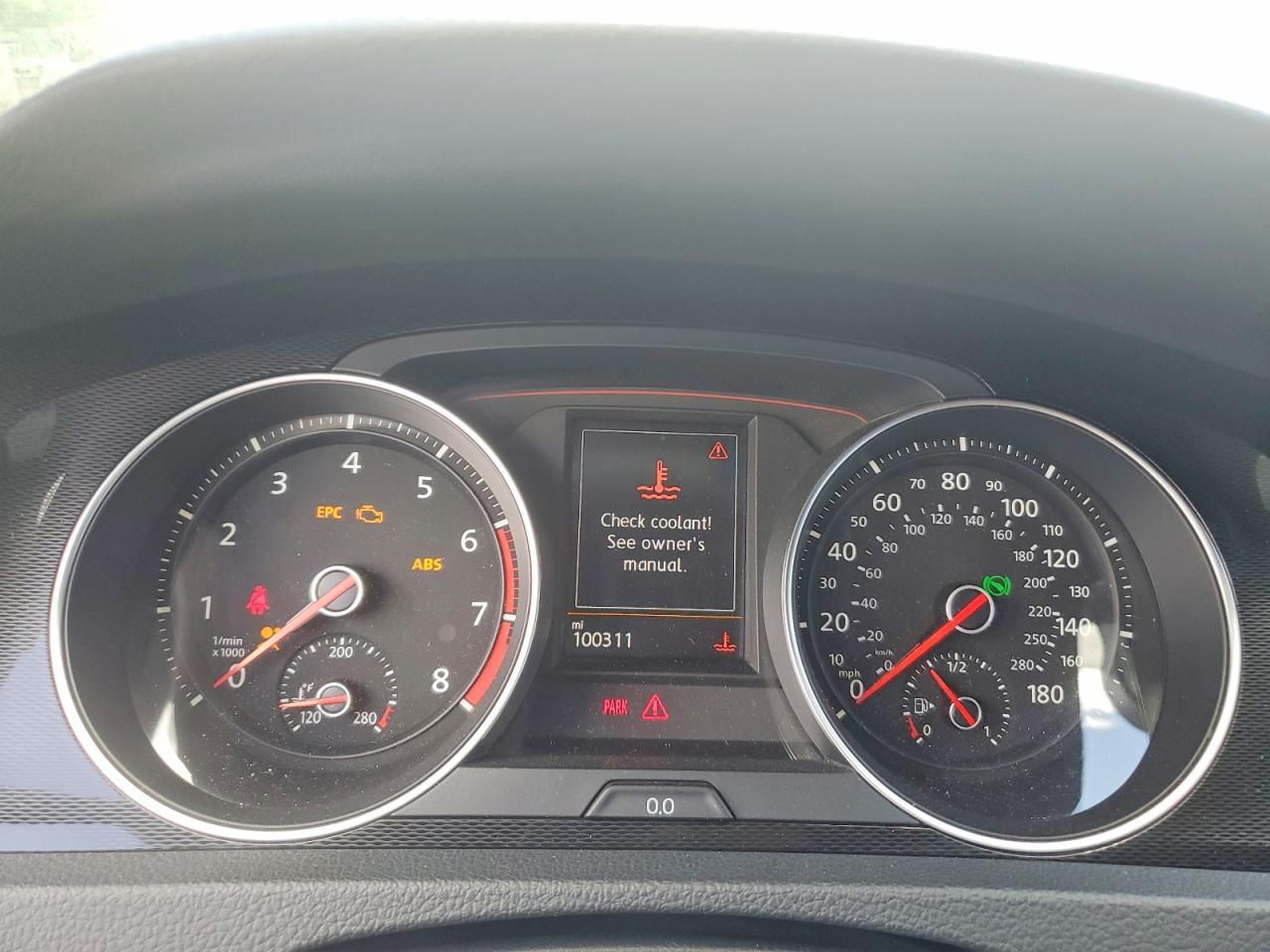Volkswagen GTI