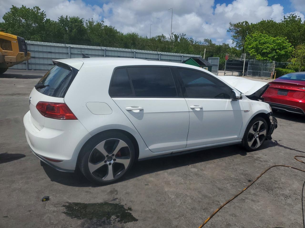 Volkswagen GTI