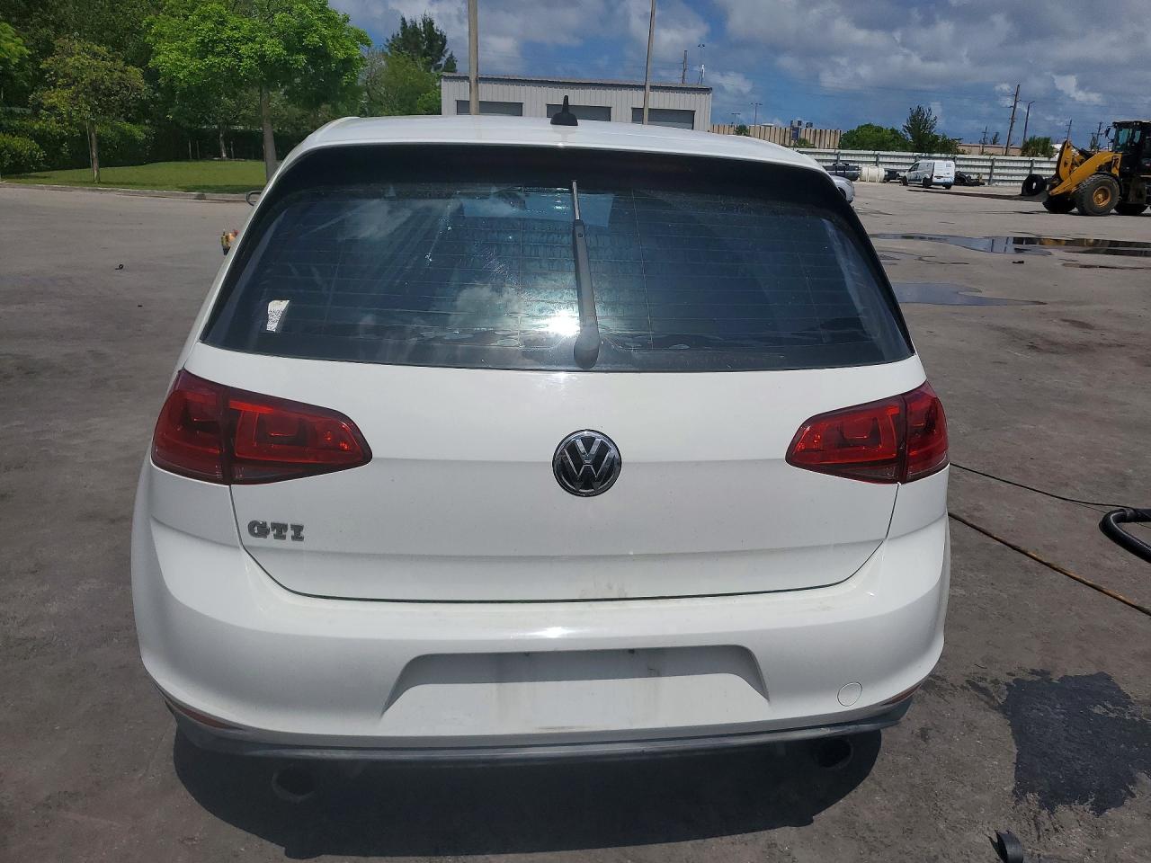 Volkswagen GTI