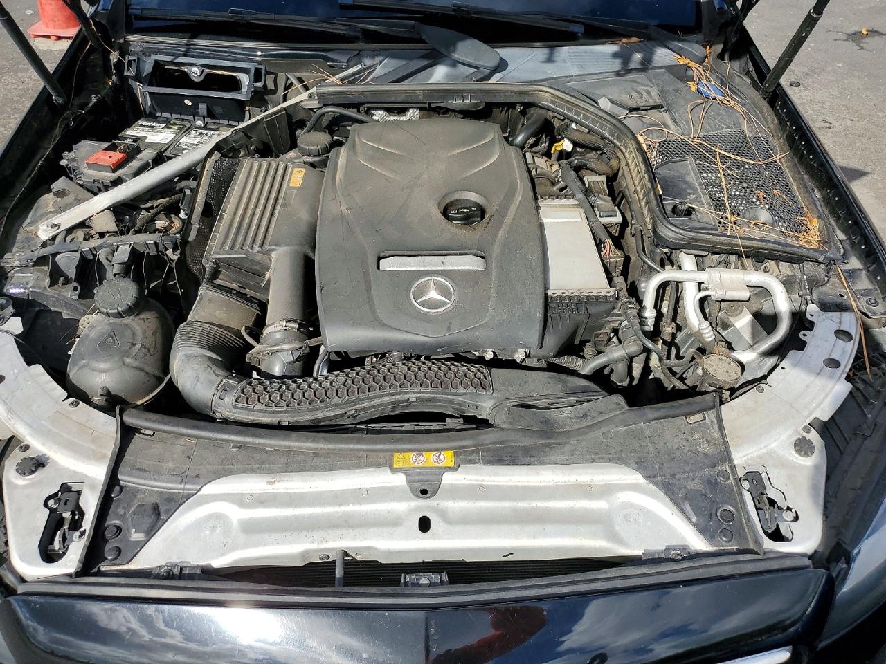 Mercedes-Benz C-Class 300
