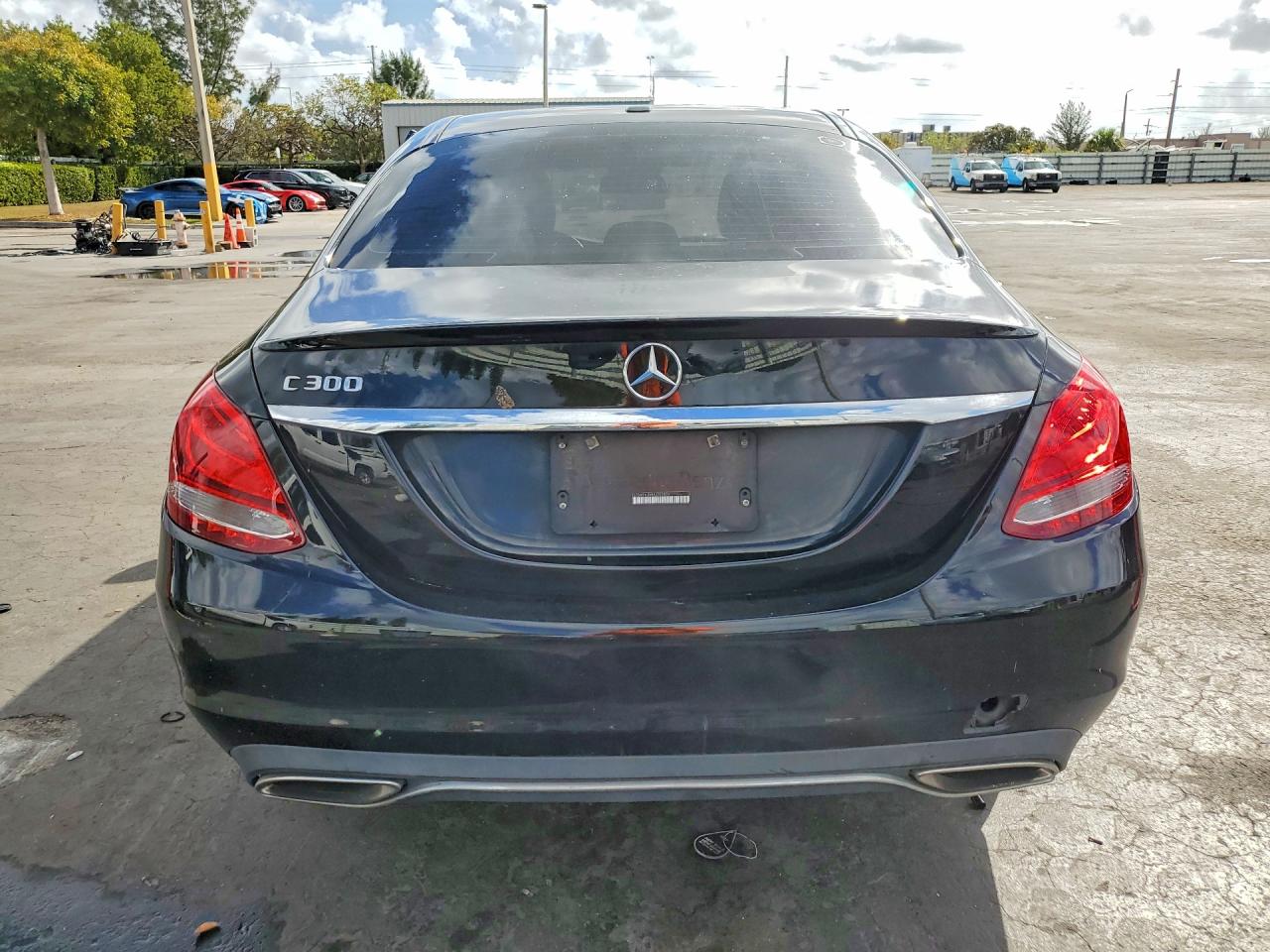 Mercedes-Benz C-Class 300