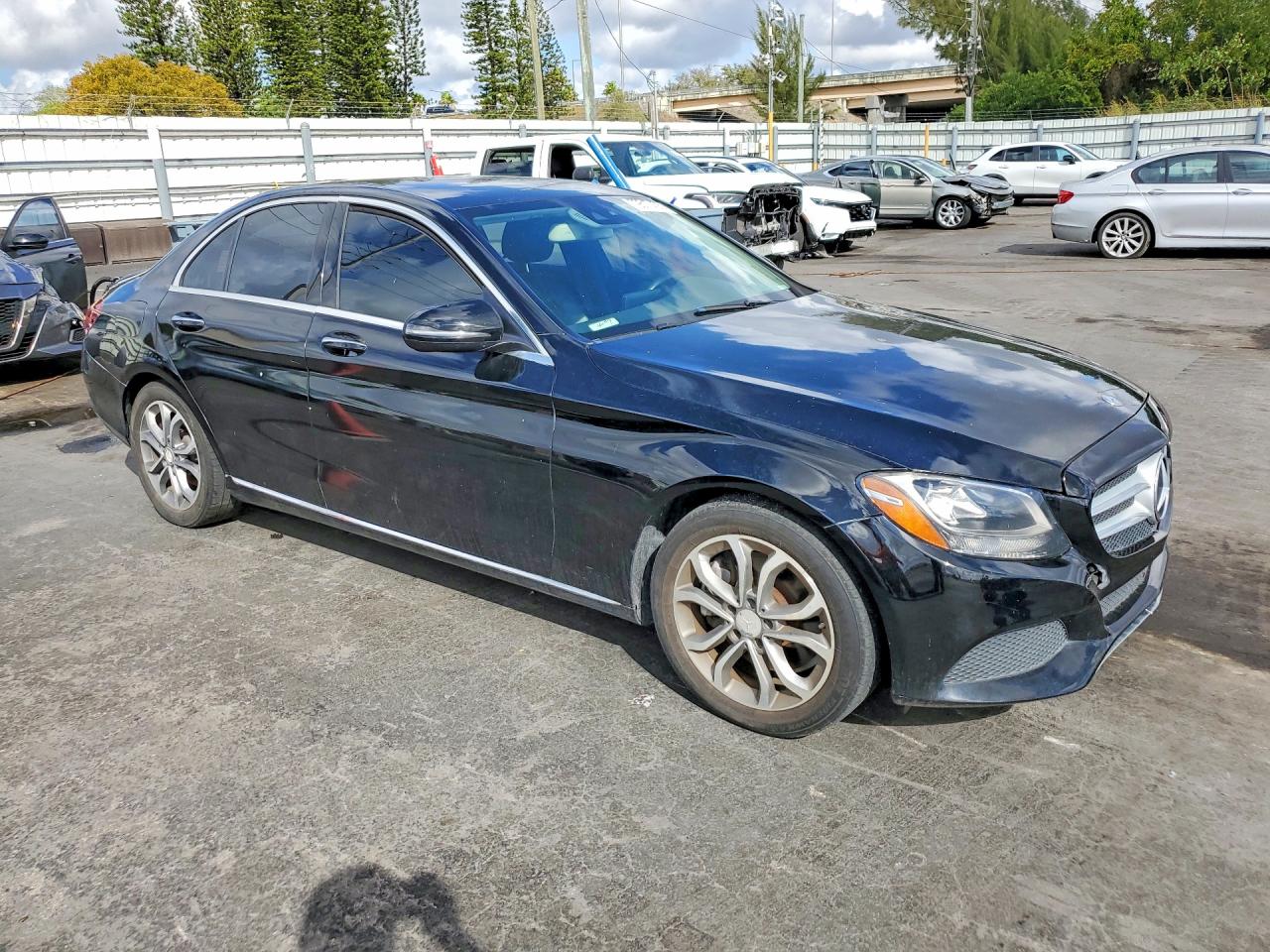 Mercedes-Benz C-Class 300