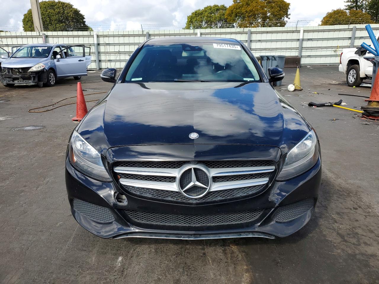 Mercedes-Benz C-Class 300