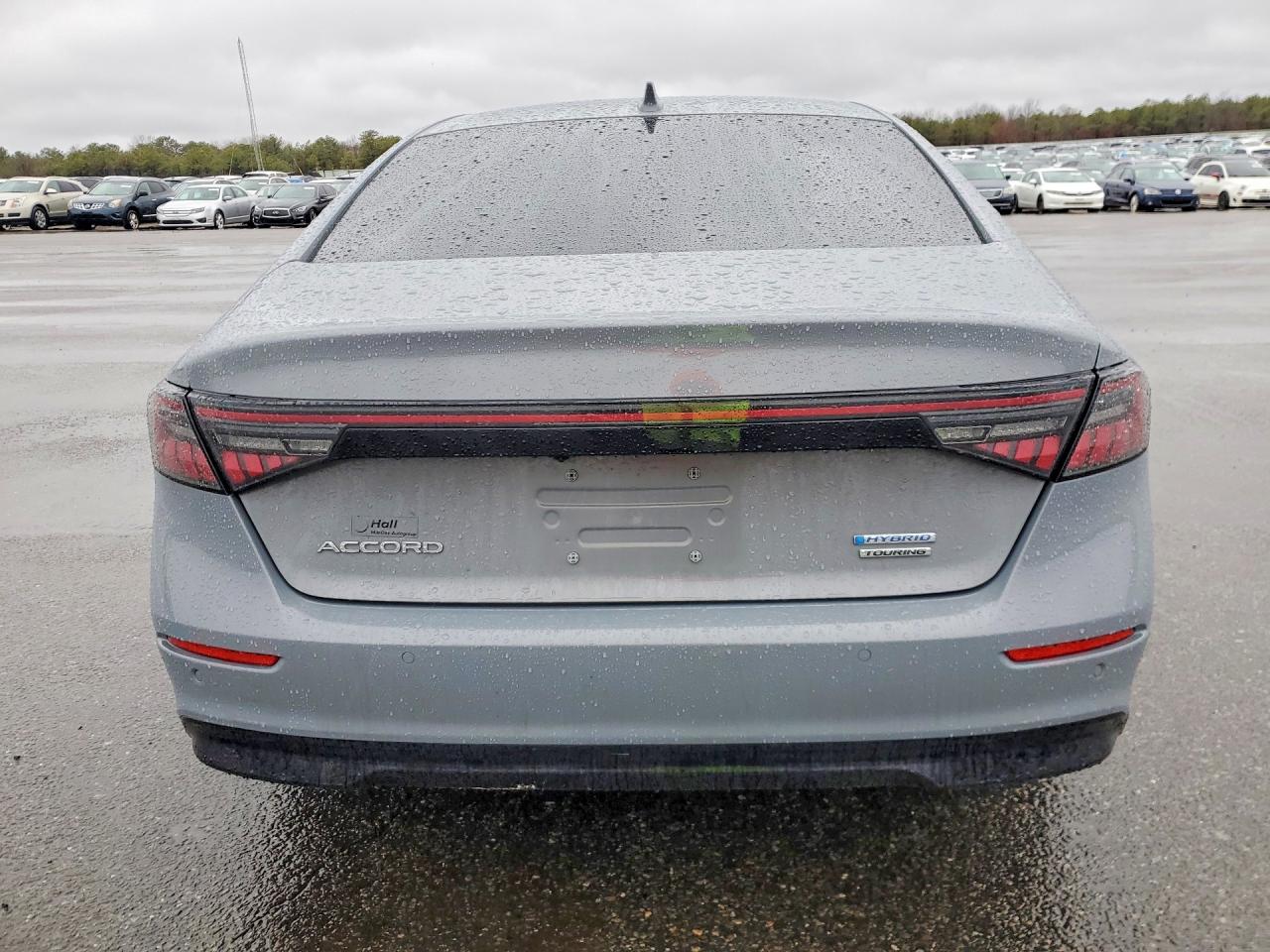 Honda Accord Touring Hybrid