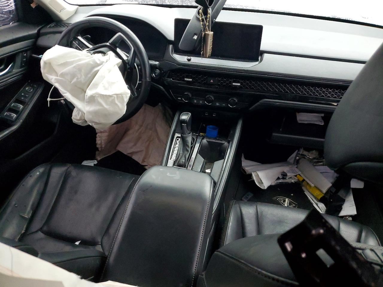 Honda Accord Touring Hybrid