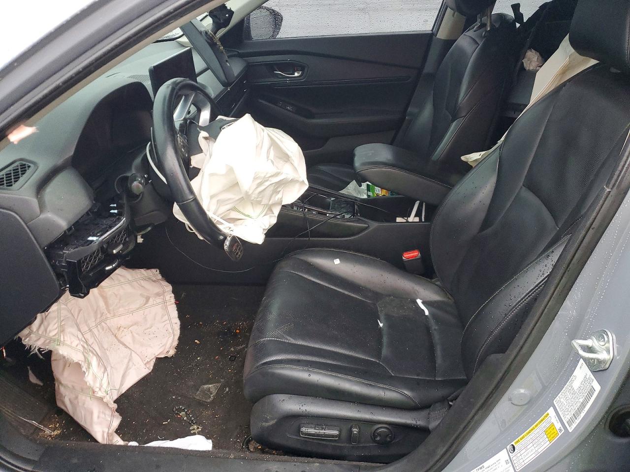 Honda Accord Touring Hybrid