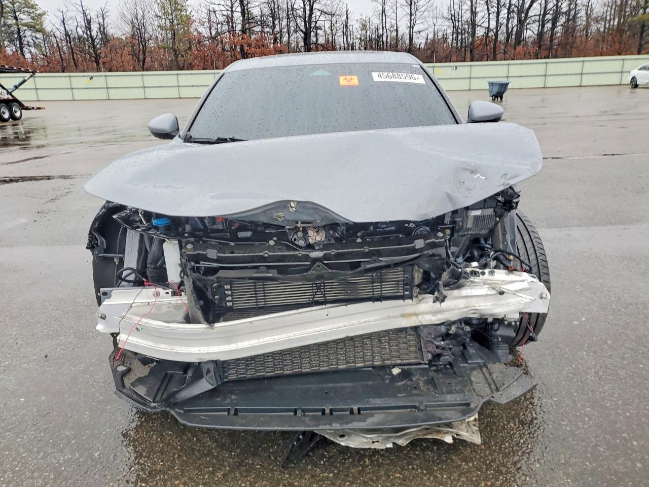 Honda Accord Touring Hybrid