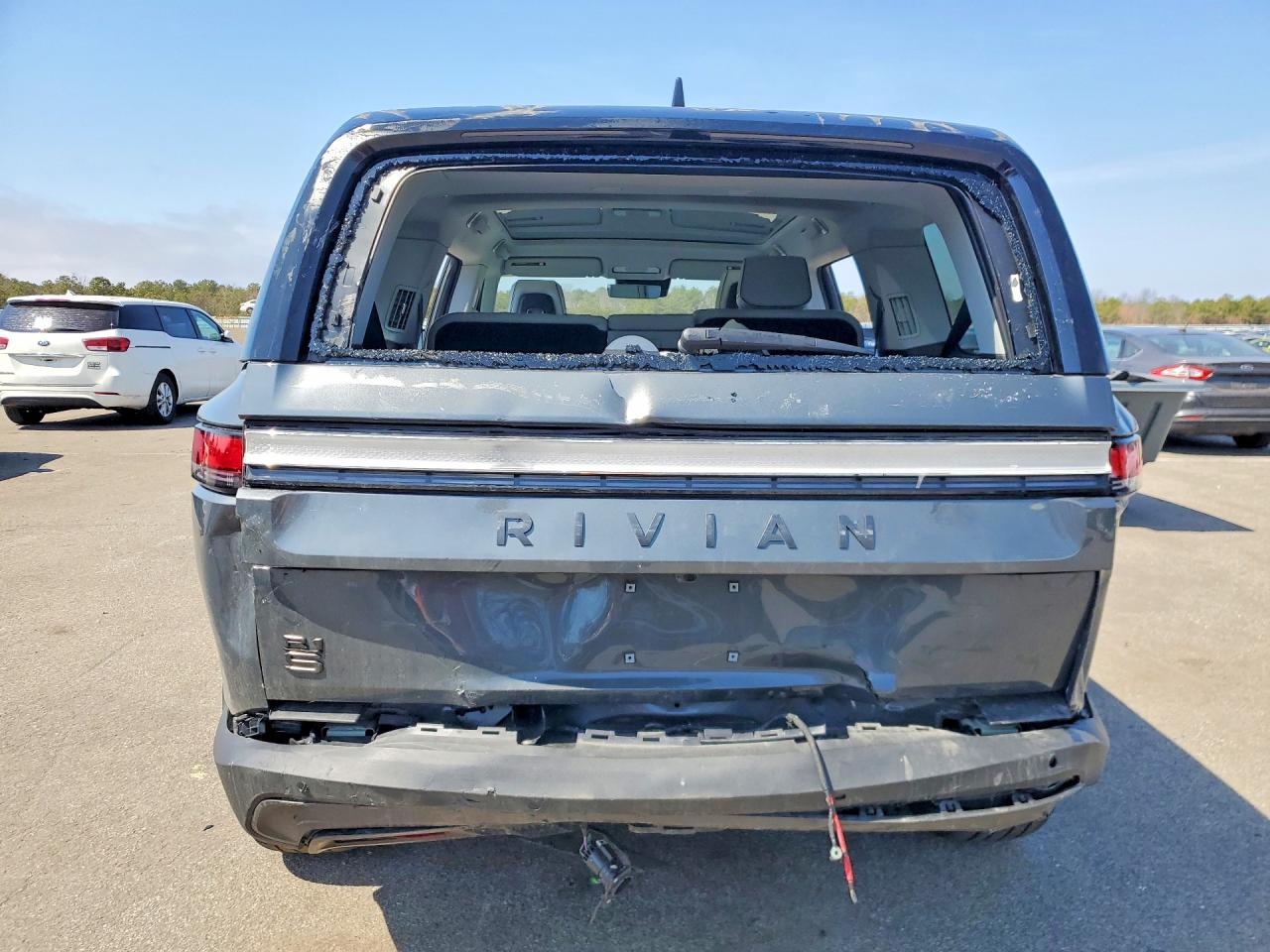Rivian Ris Adventure