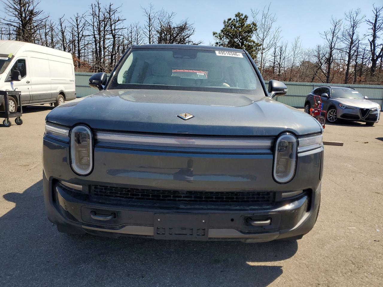 Rivian Ris Adventure