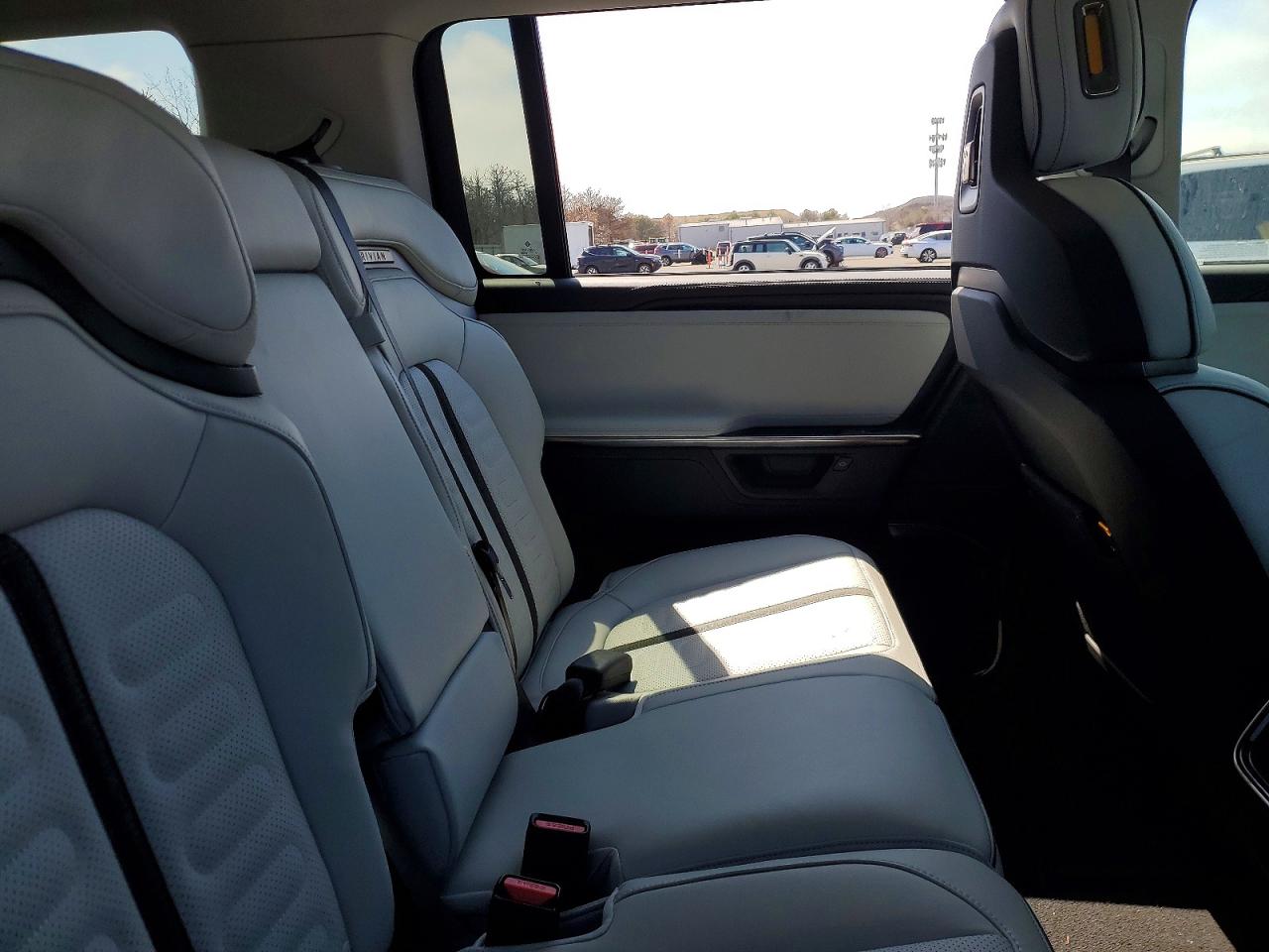 Rivian Ris Adventure