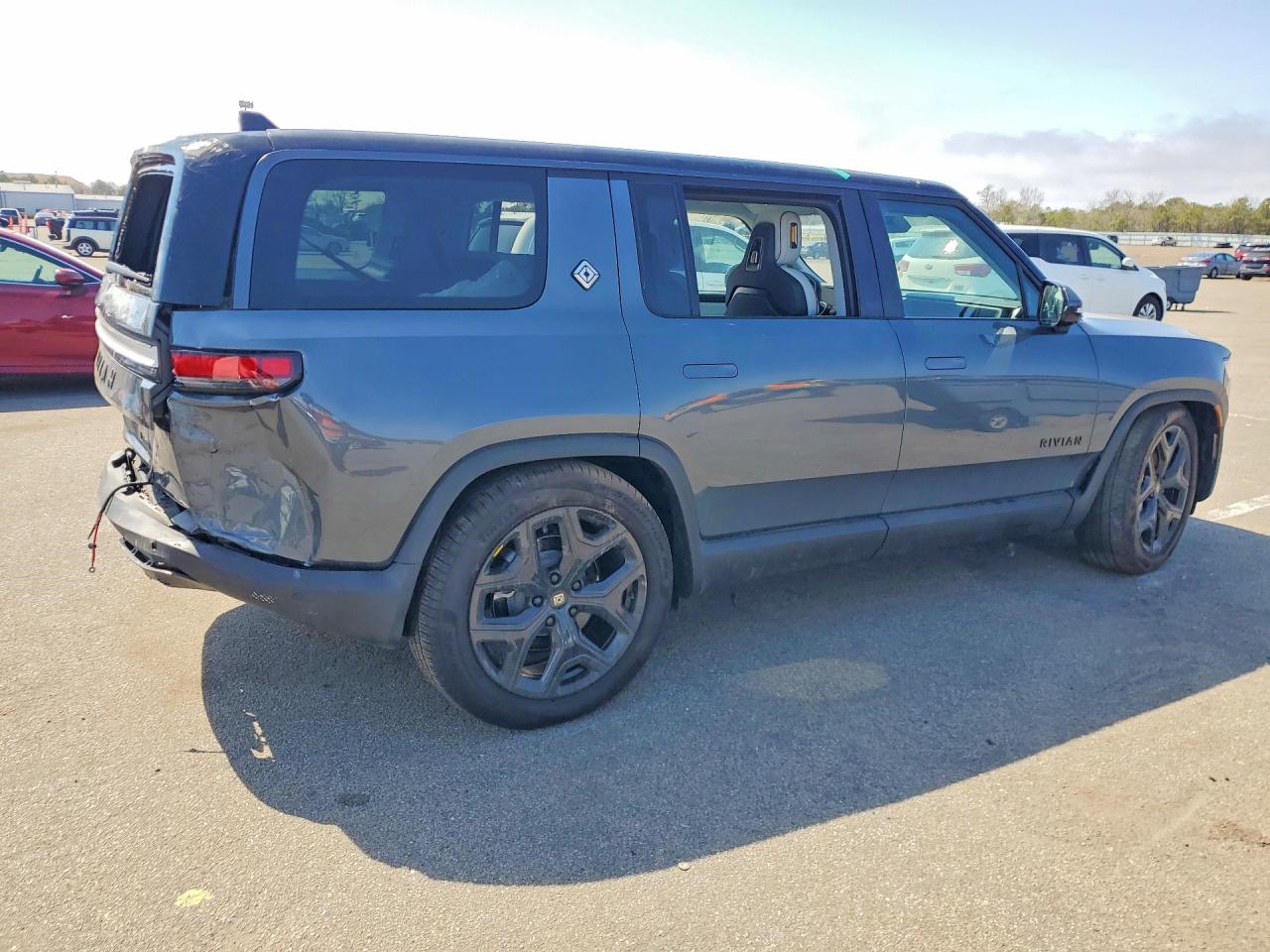 Rivian Ris Adventure