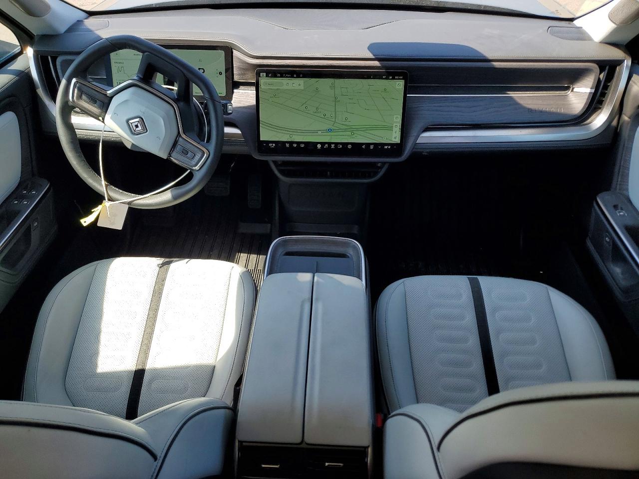 Rivian Ris Adventure