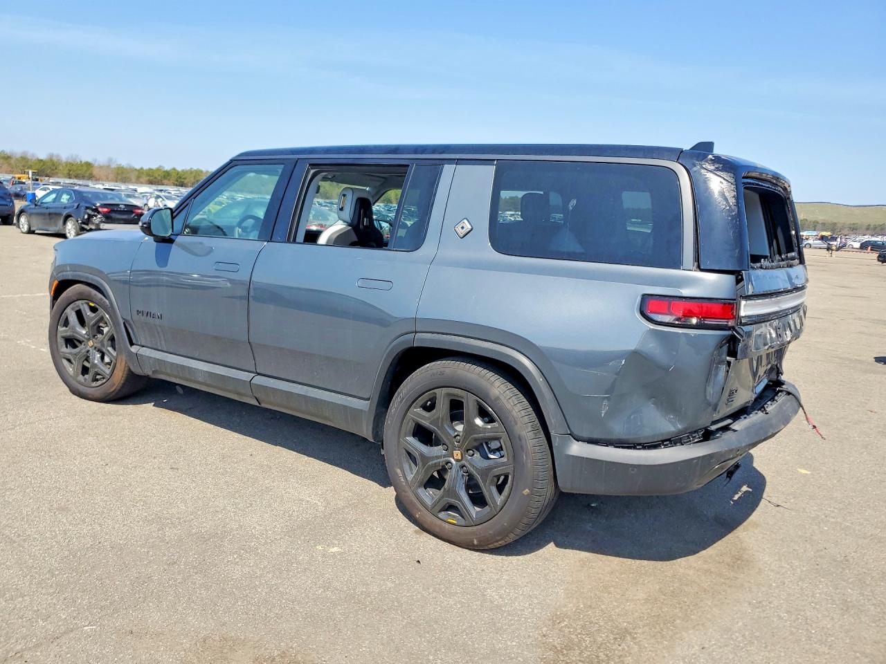 Rivian Ris Adventure
