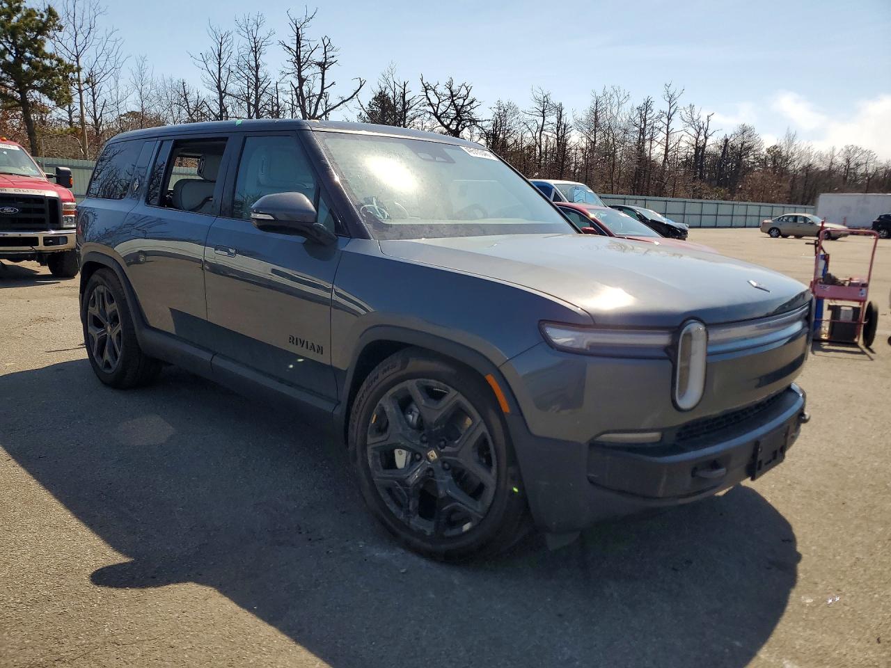 Rivian Ris Adventure