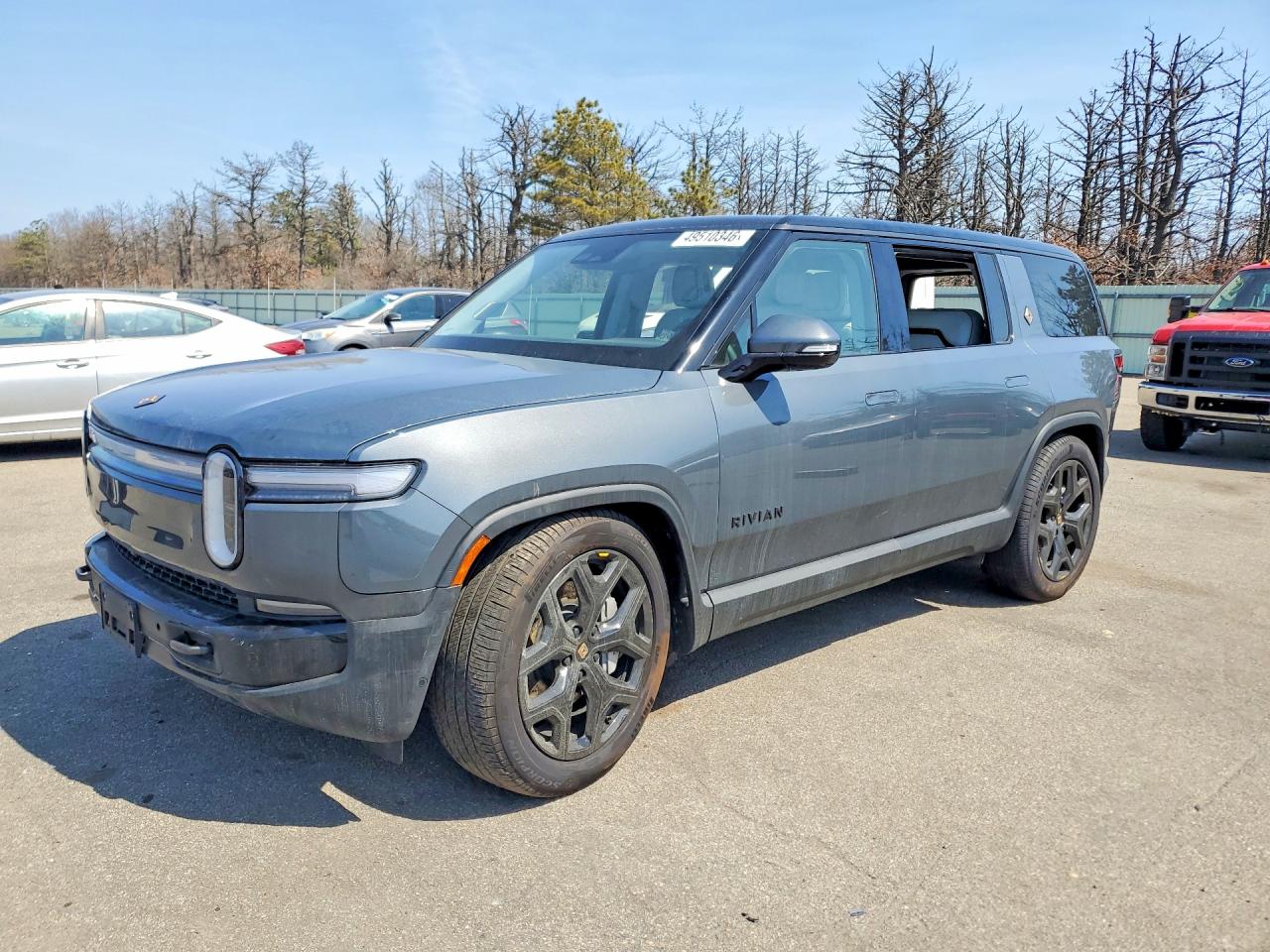 Salvage Rivian Ris Image