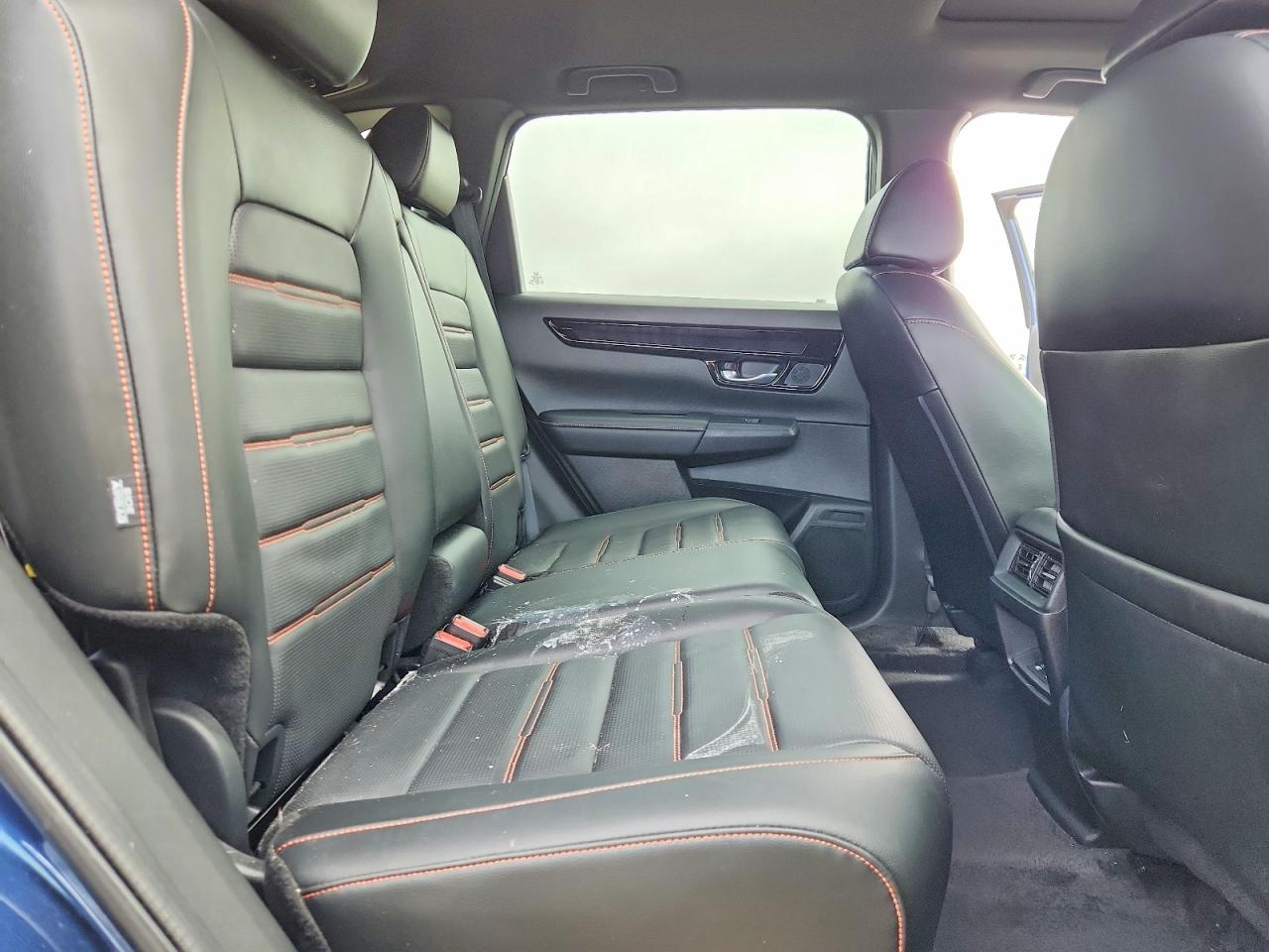 Honda Crv Sport Touring