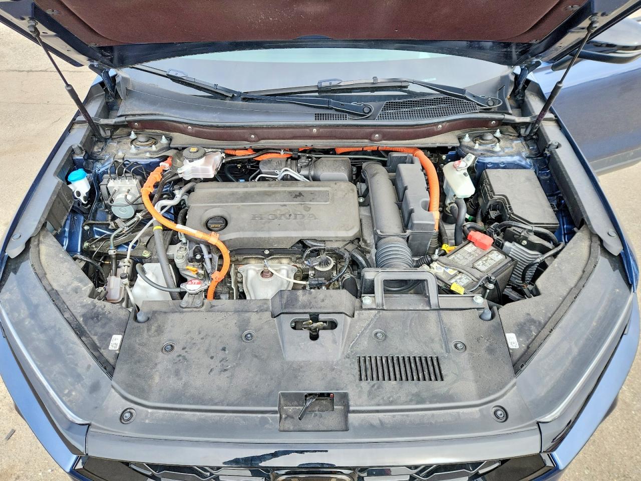 Honda Crv Sport Touring