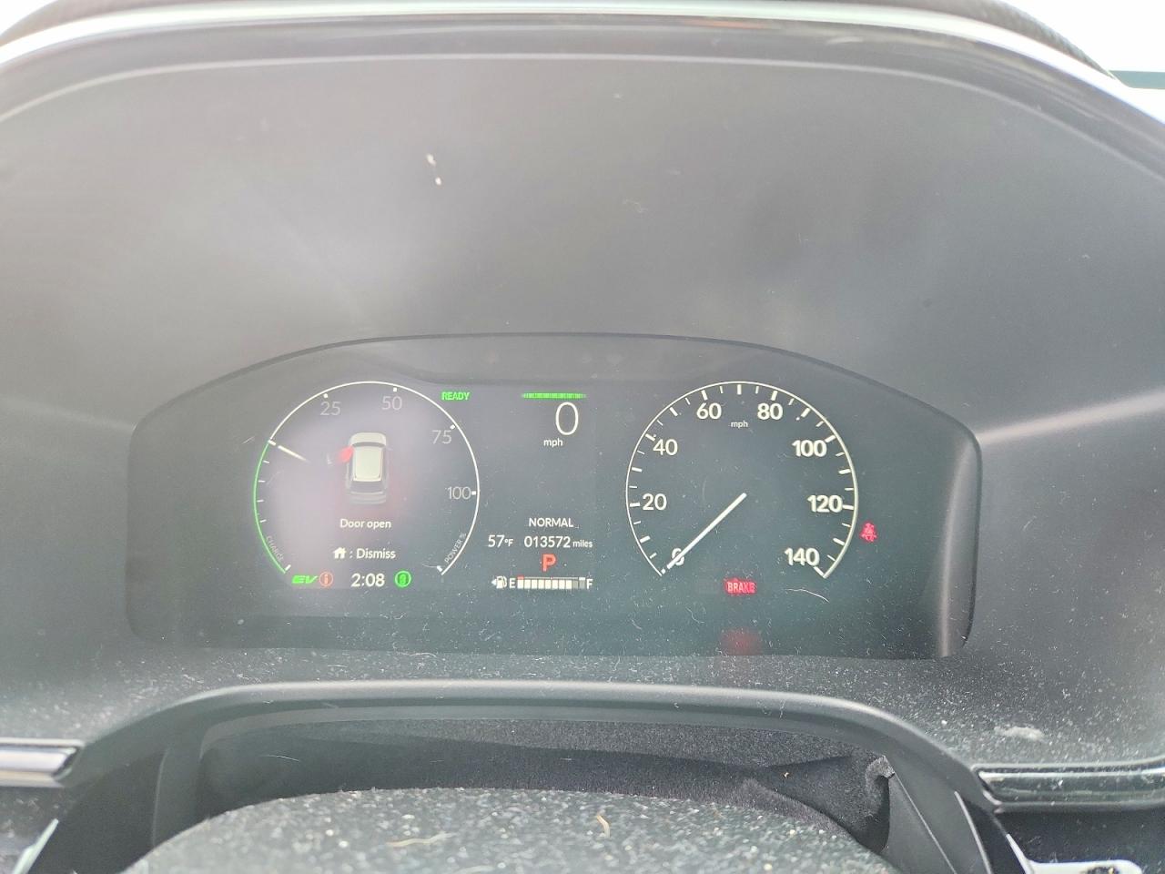 Honda Crv Sport Touring
