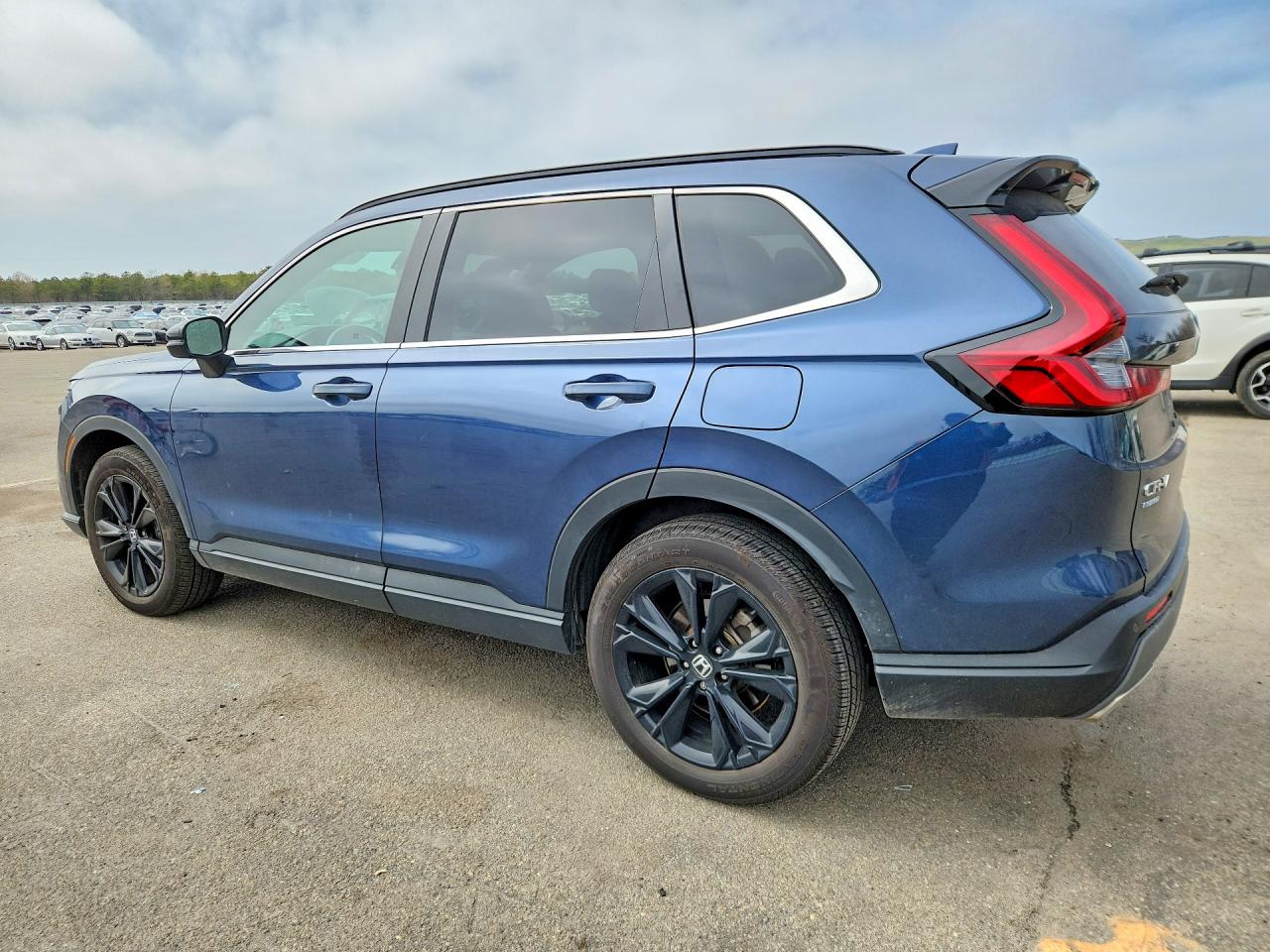 Honda Crv Sport Touring