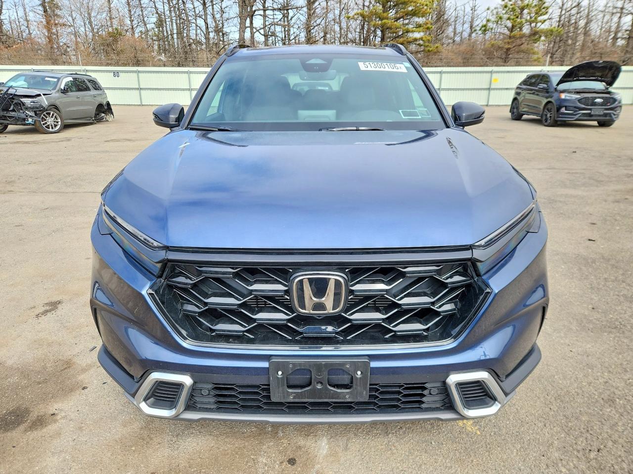 Honda Crv Sport Touring