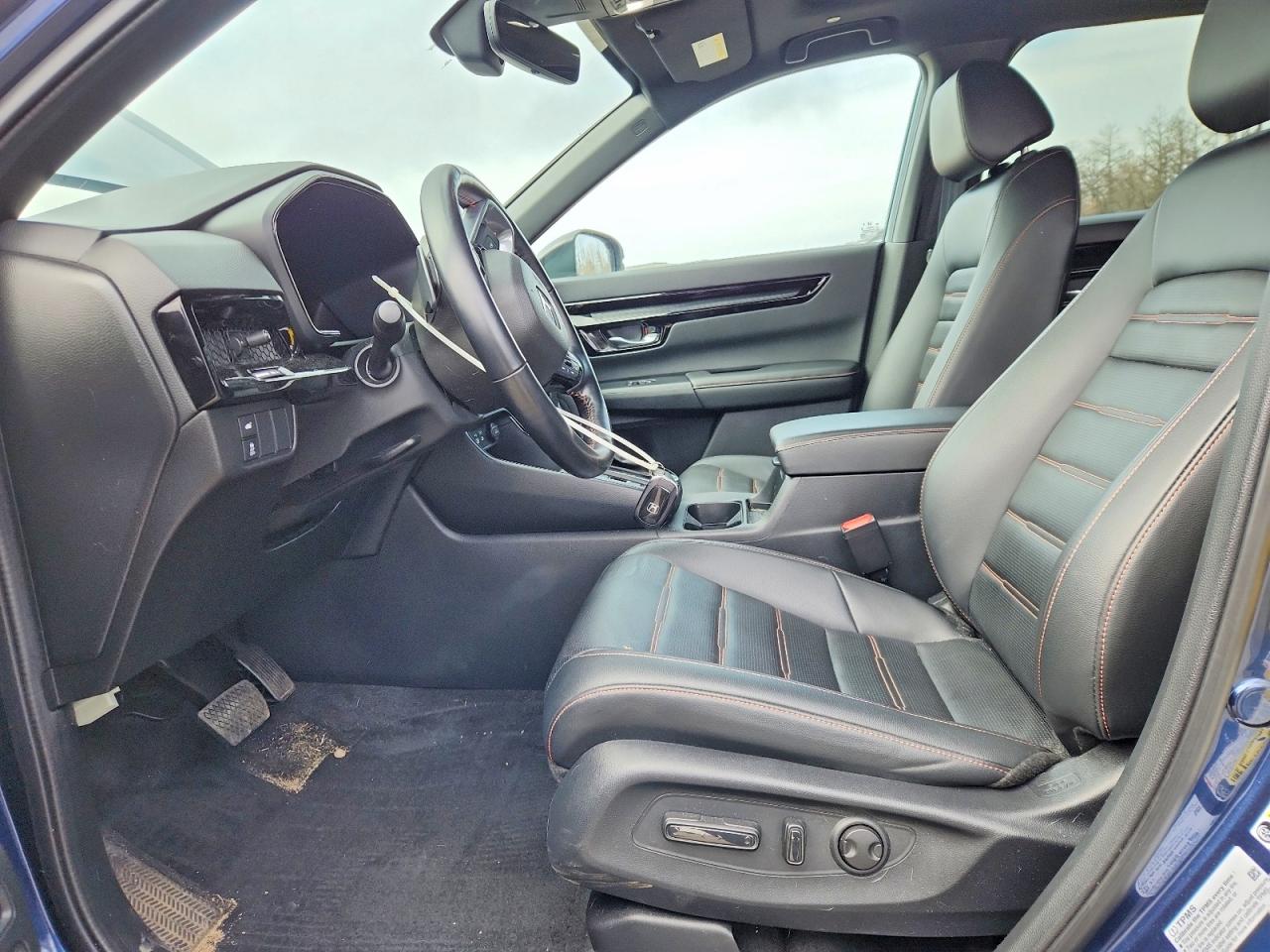 Honda Crv Sport Touring