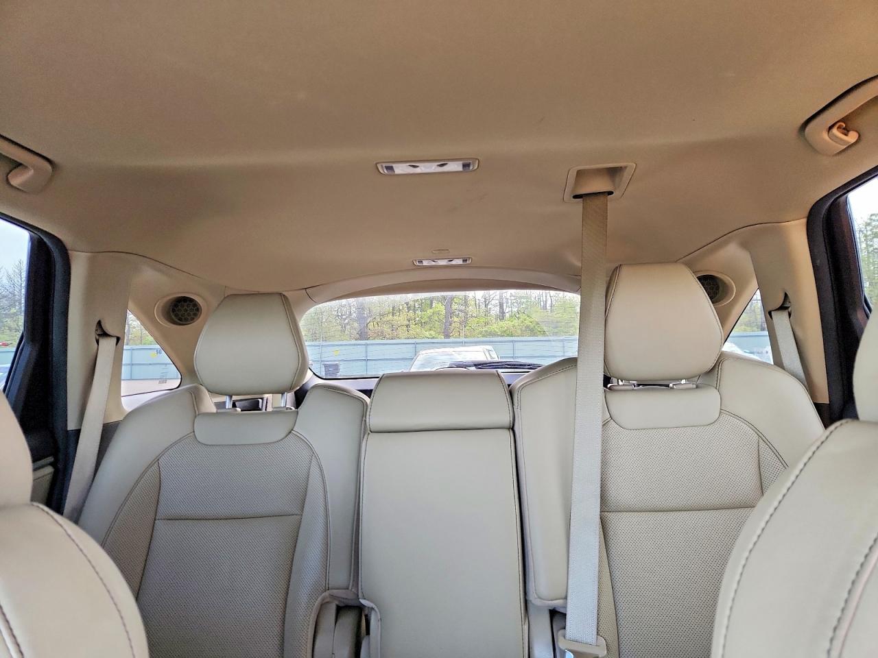 Acura MDX Technology