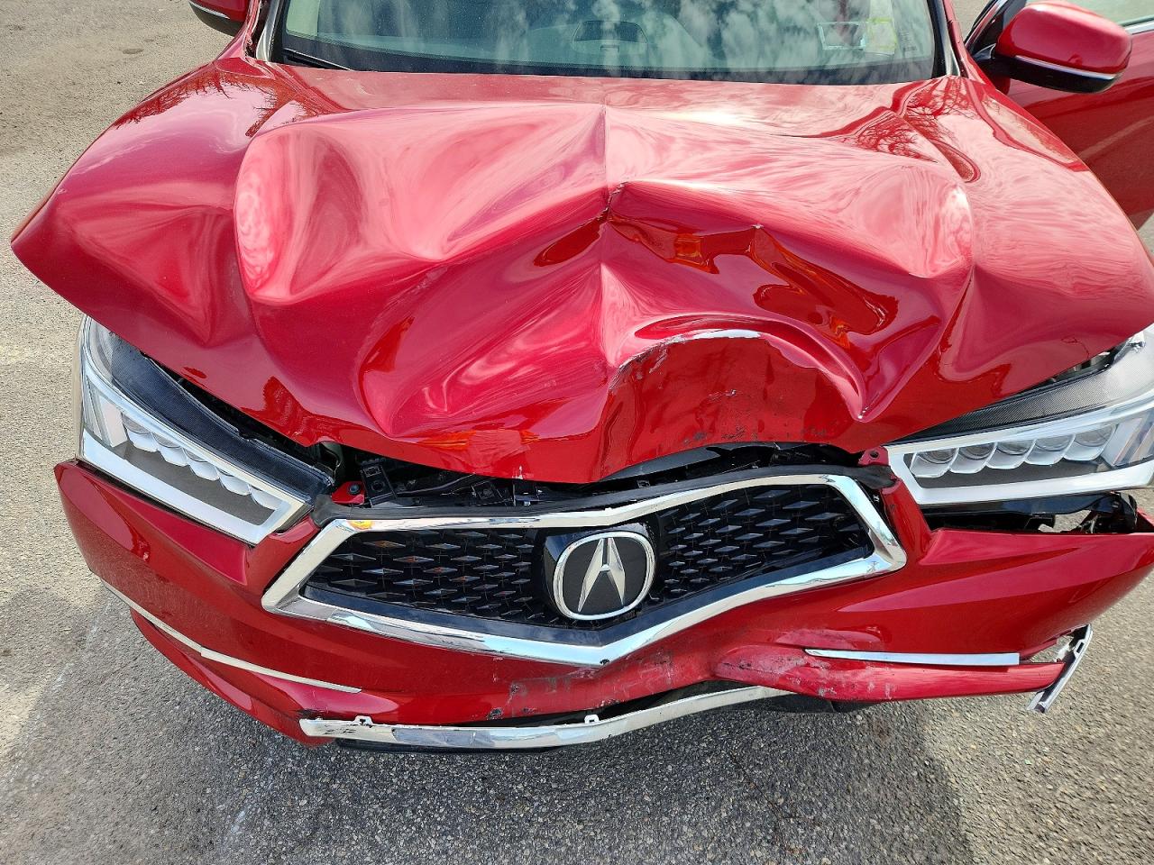 Acura MDX Technology