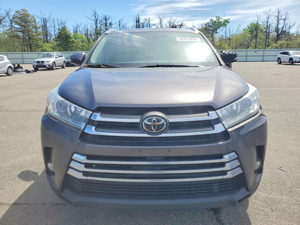 Toyota Highlander Limited