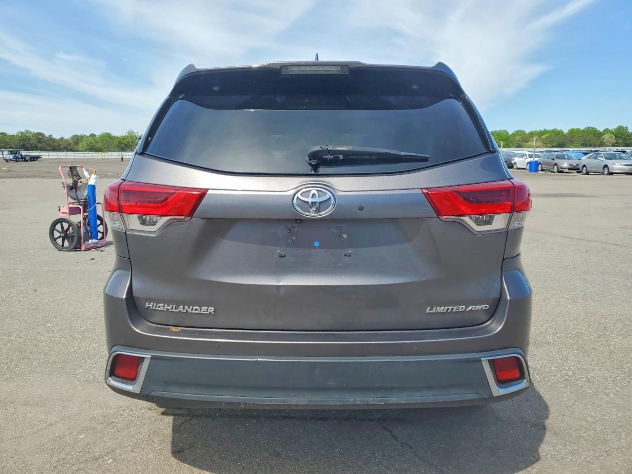 Toyota Highlander Limited