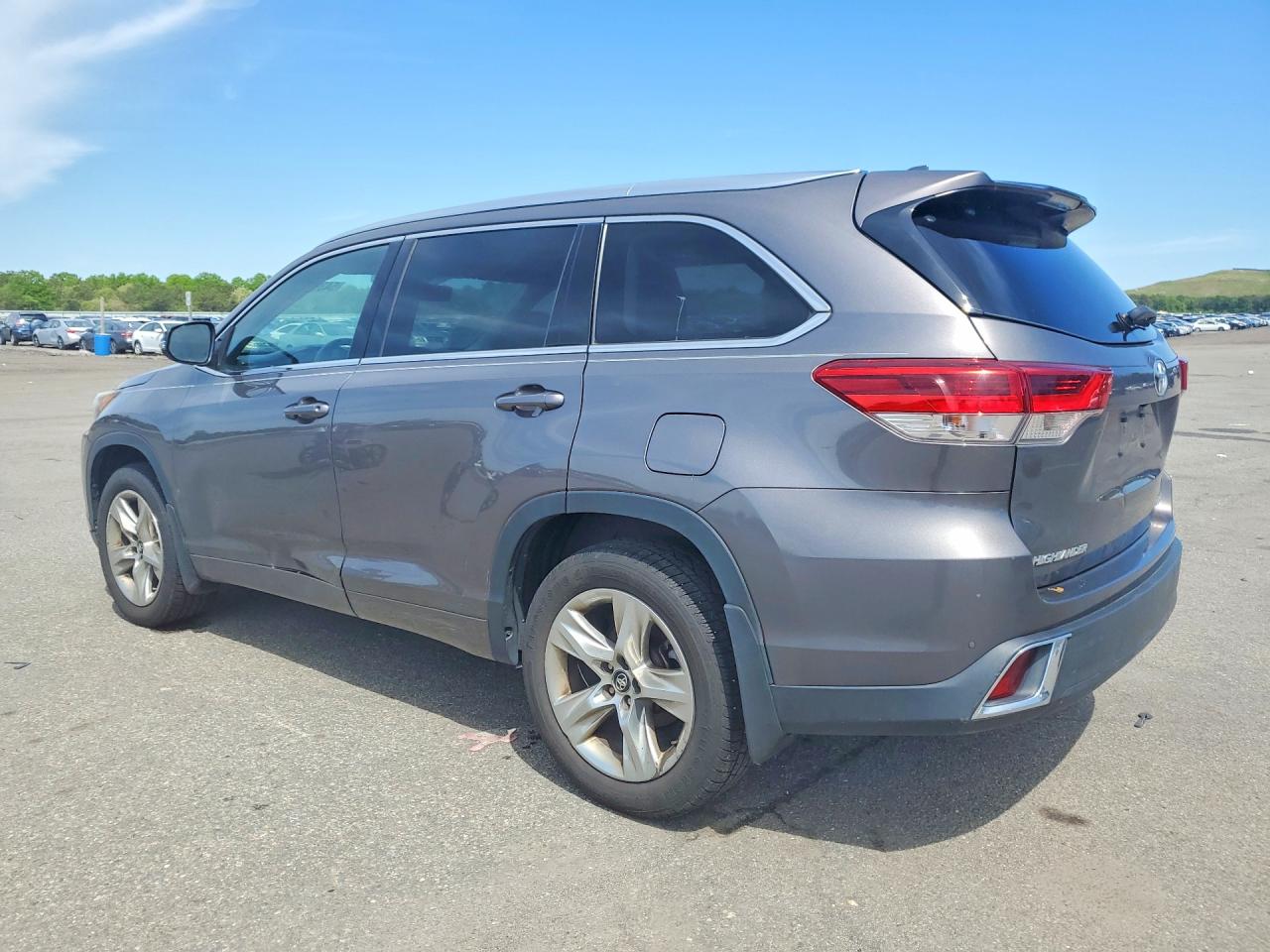 Toyota Highlander Limited