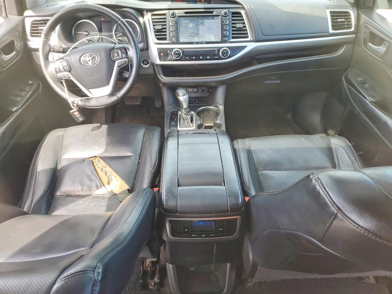 Toyota Highlander Limited