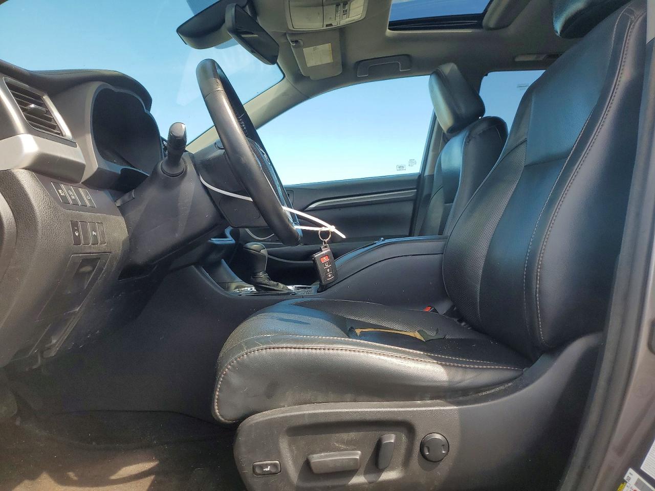 Toyota Highlander Limited