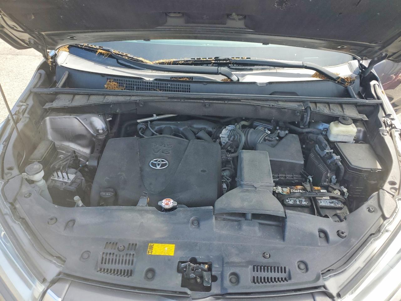 Toyota Highlander Limited