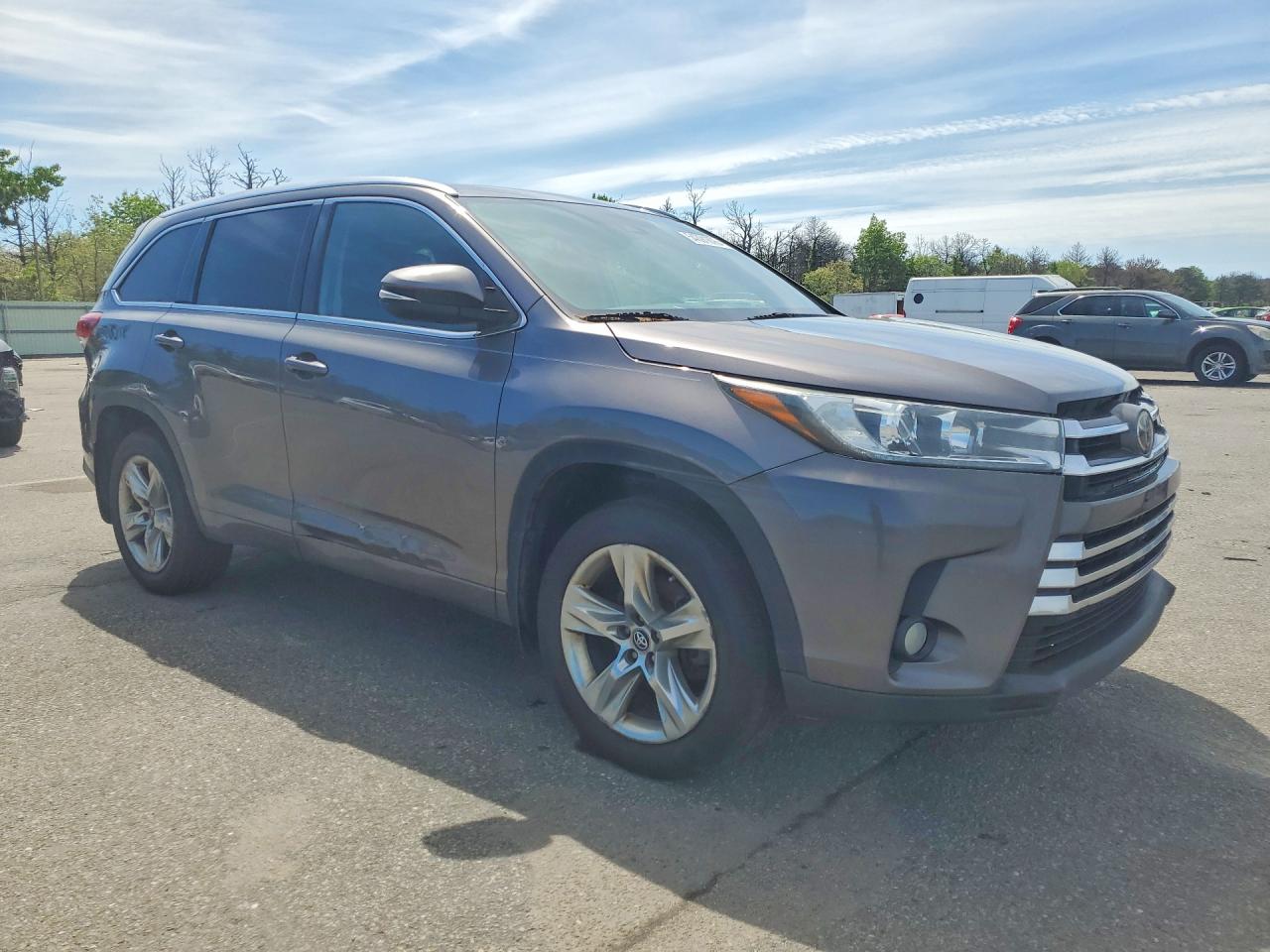 Toyota Highlander Limited
