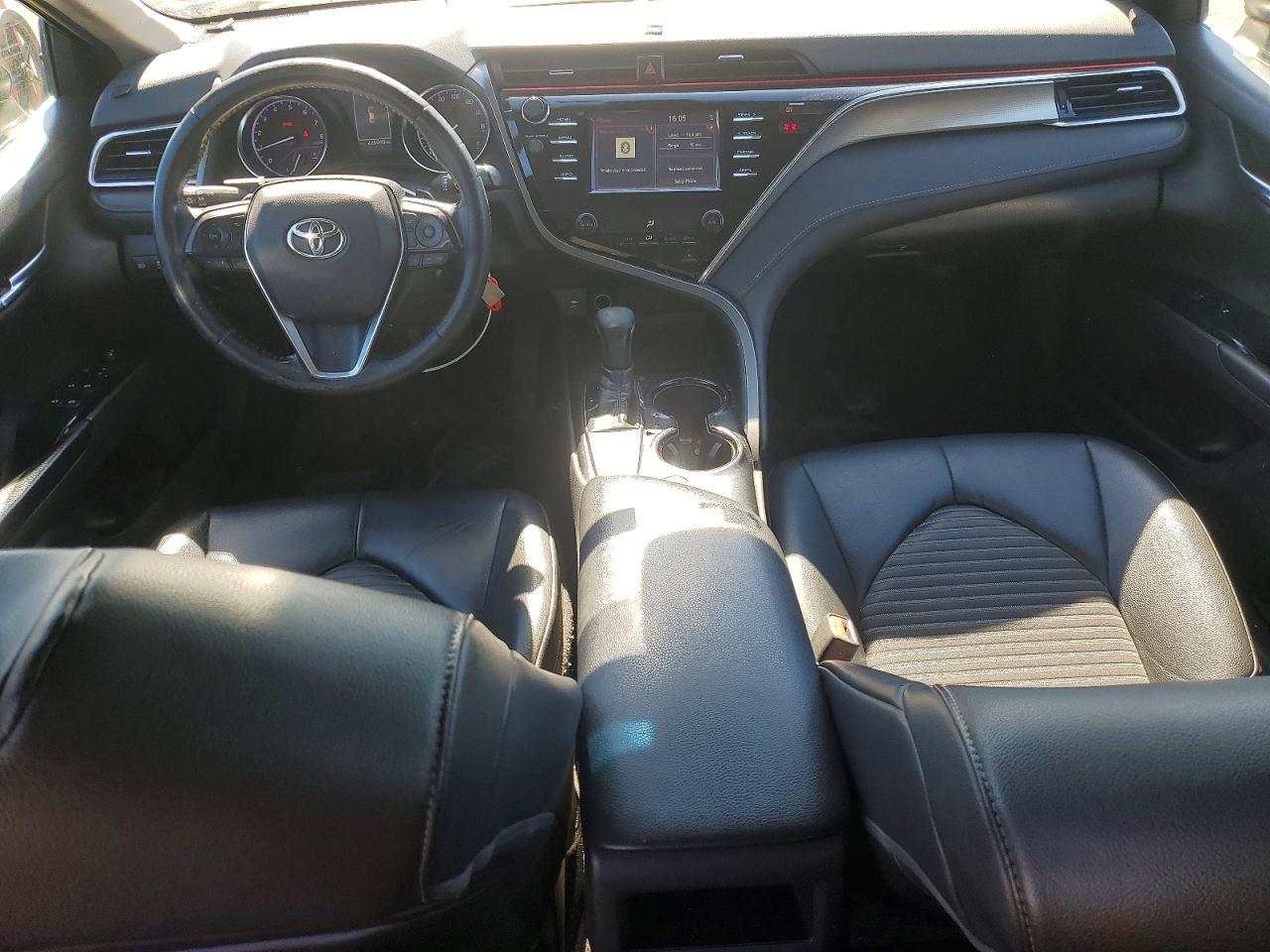 Toyota Camry Se