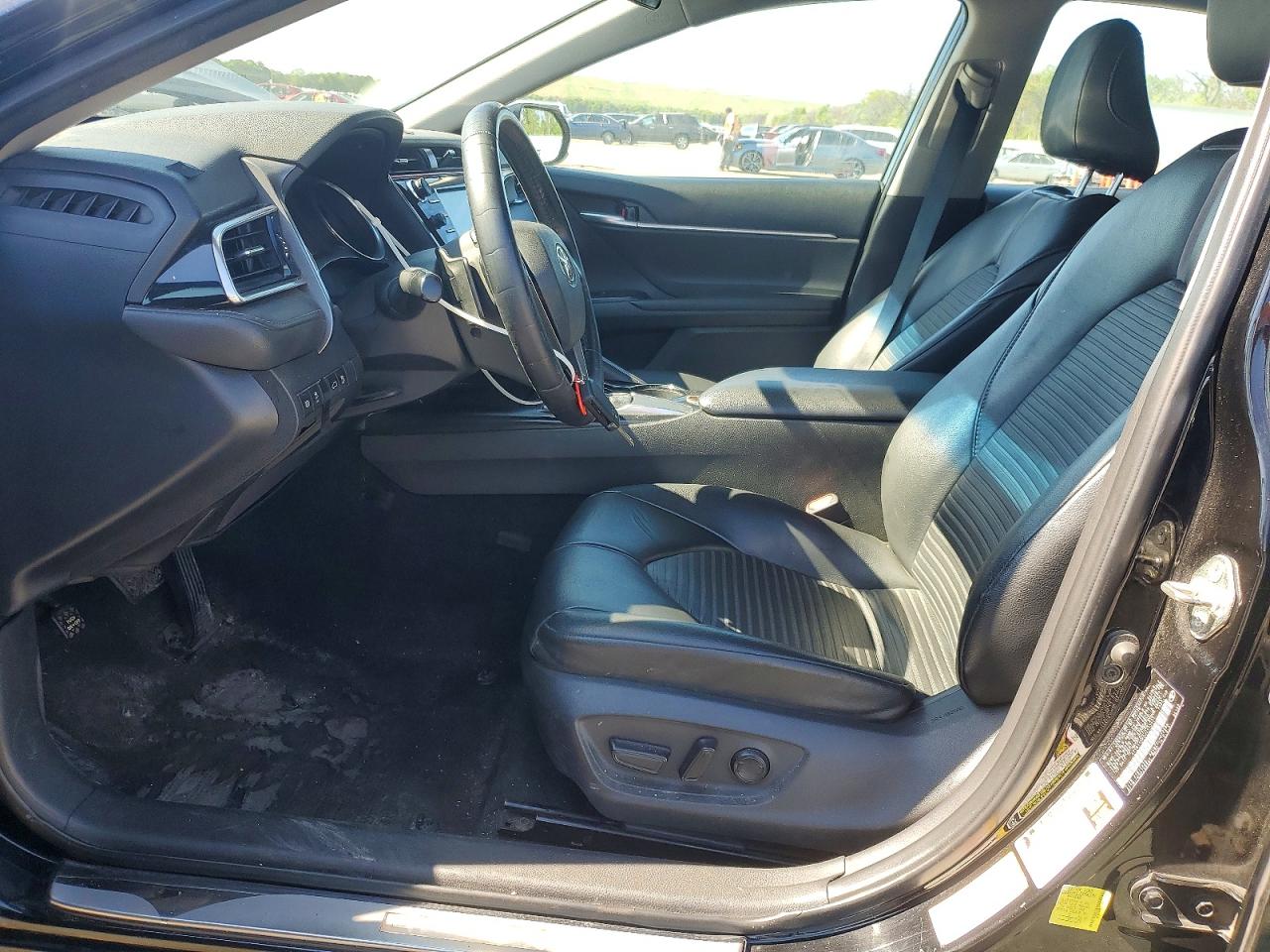 Toyota Camry Se
